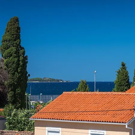Fuer 4 Personen Ca 50 Qm In Fazana, Istrien Istrische Riviera Apartment