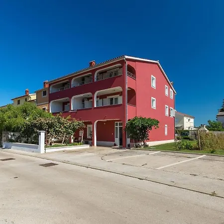 Fuer 4 Personen Ca 50 Qm In Fazana, Istrien Istrische Riviera Apartment *